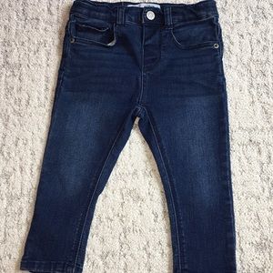 Baby boy jeans